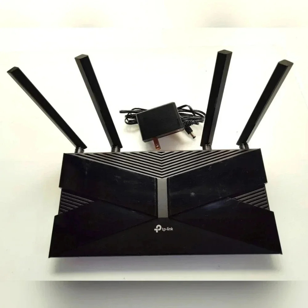 TP-Link Archer AX-1500 WiFi 6 Router, VGC